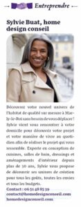 HDC ARTICLE CHRONIQUE DE MARLY 122022