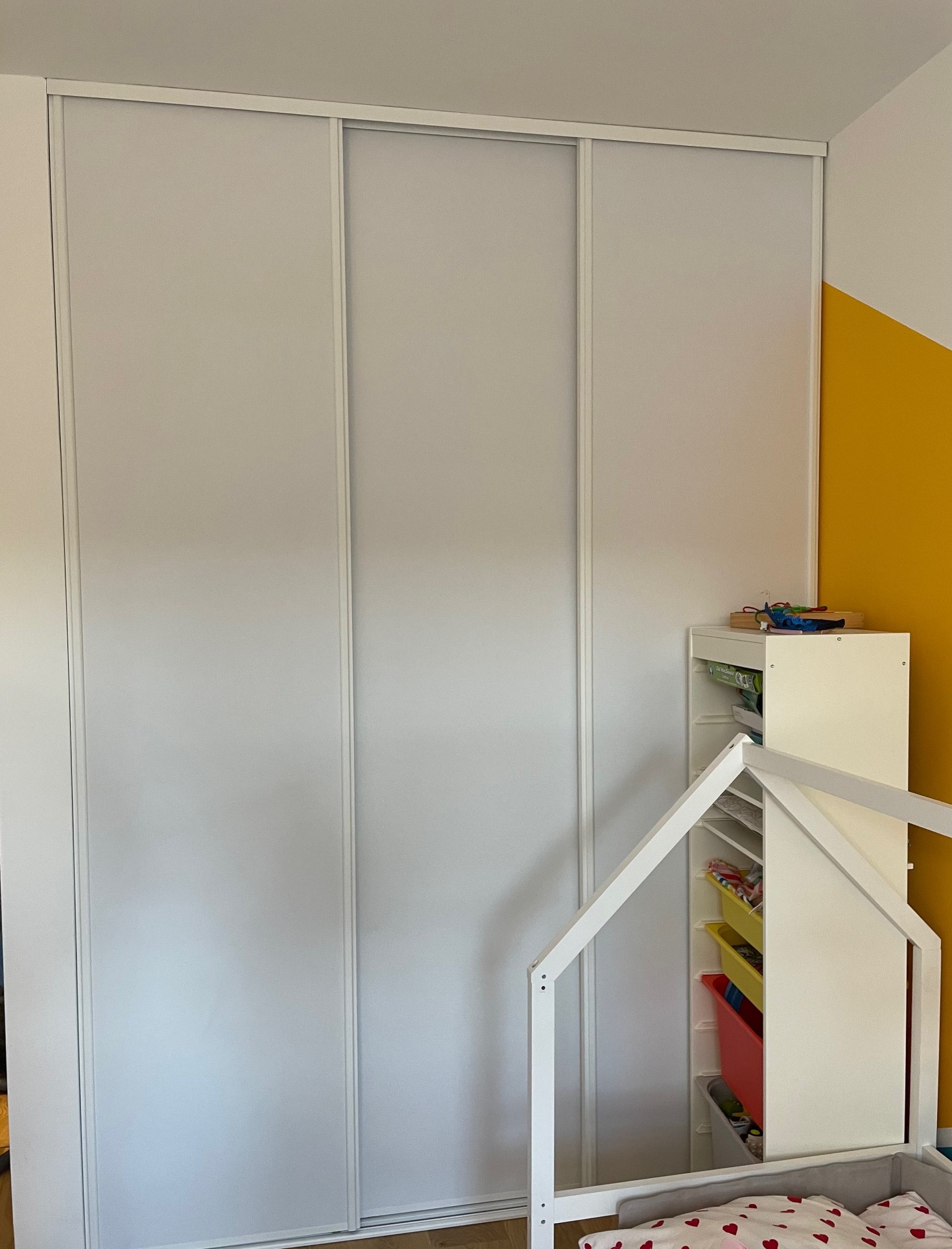 Dressing chambre enfants