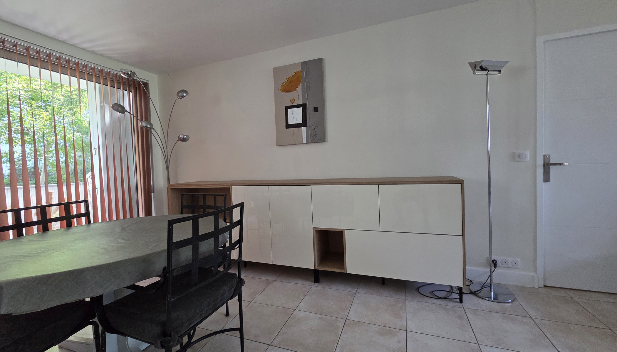 07 - Coin Sud-ouest (réalisation)