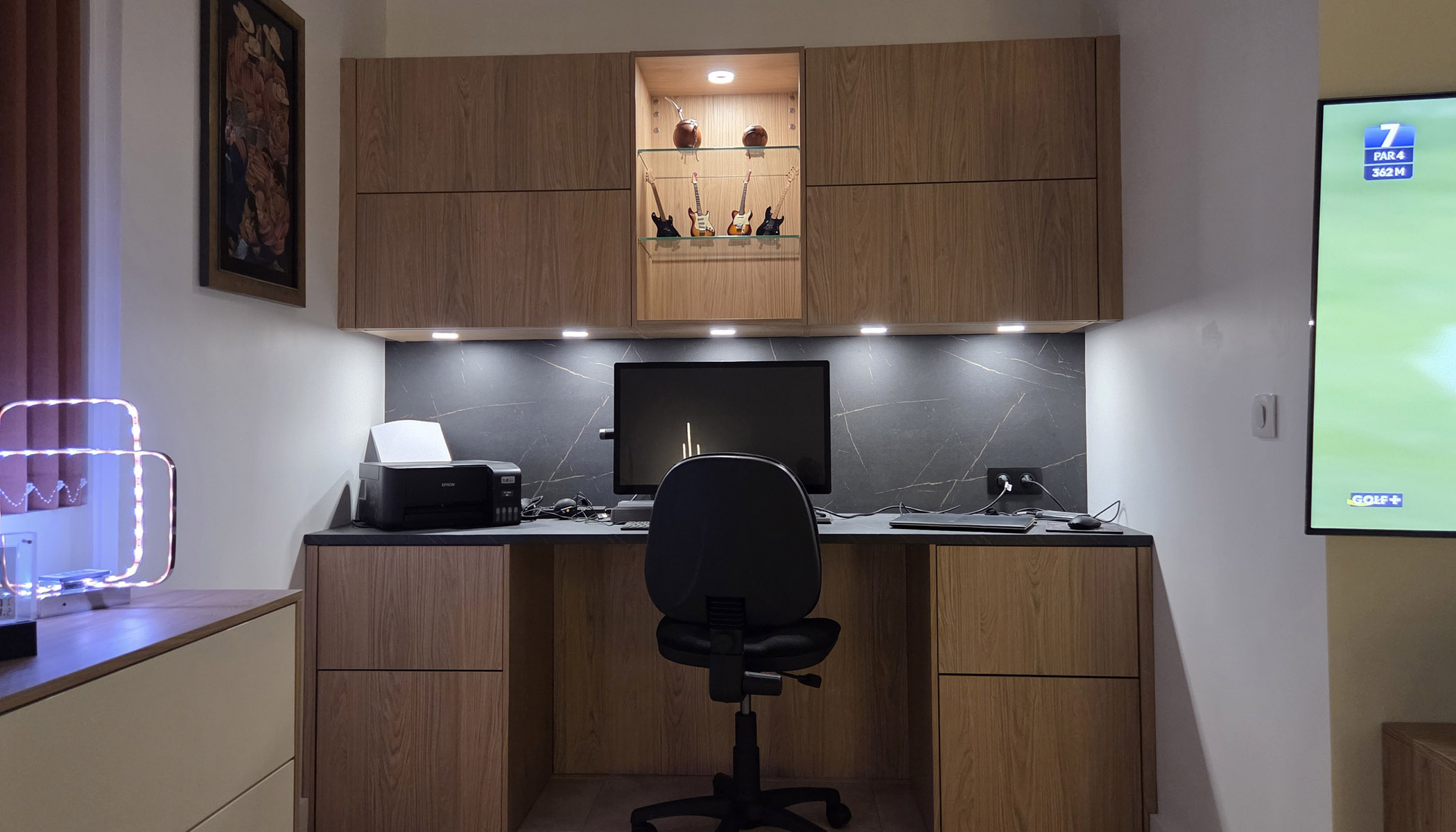 11- Bureau (N) (réalisation)