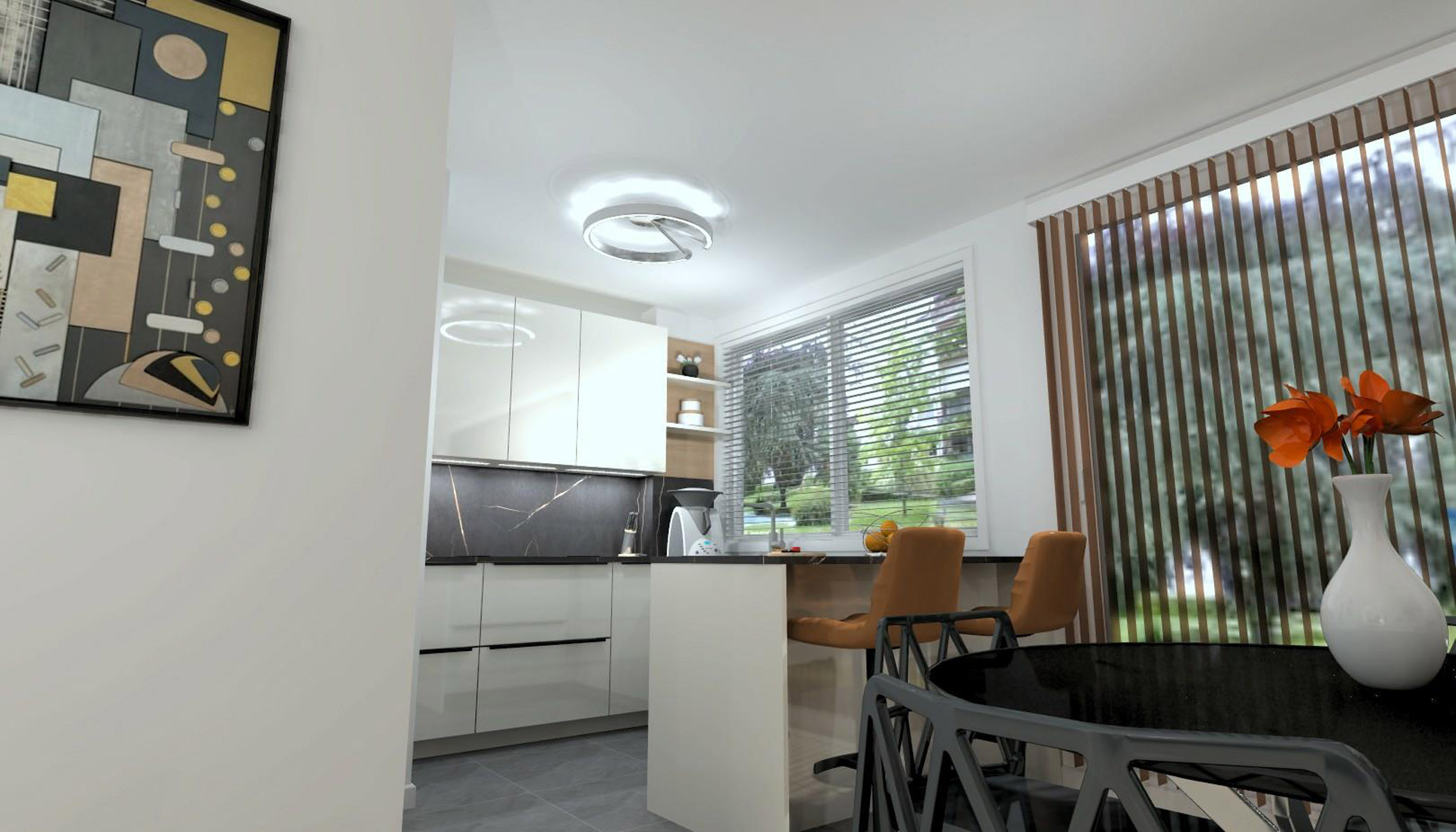 05 - Coin Sud-est (projet)