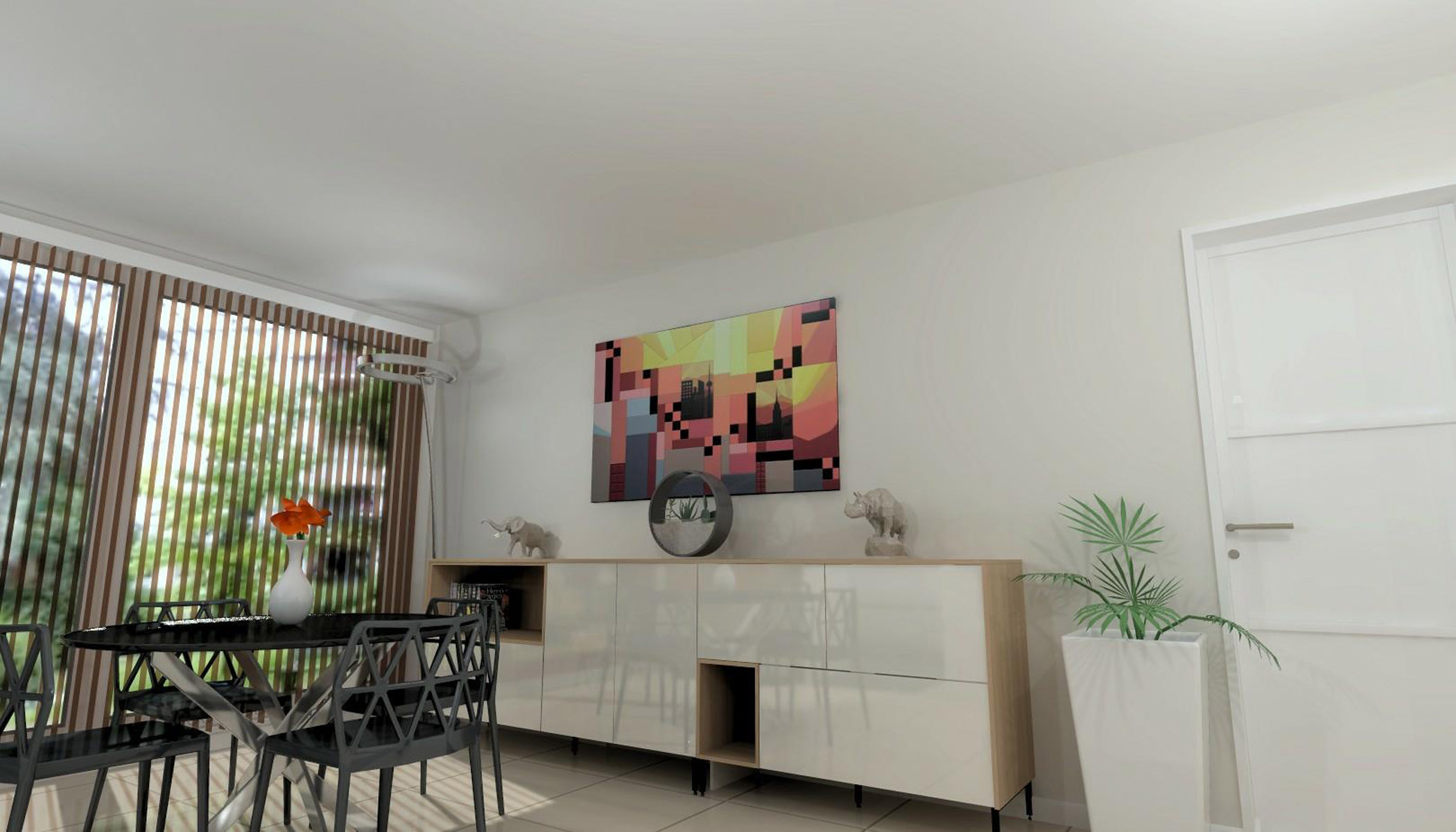 07 - Coin Sud-ouest (projet)