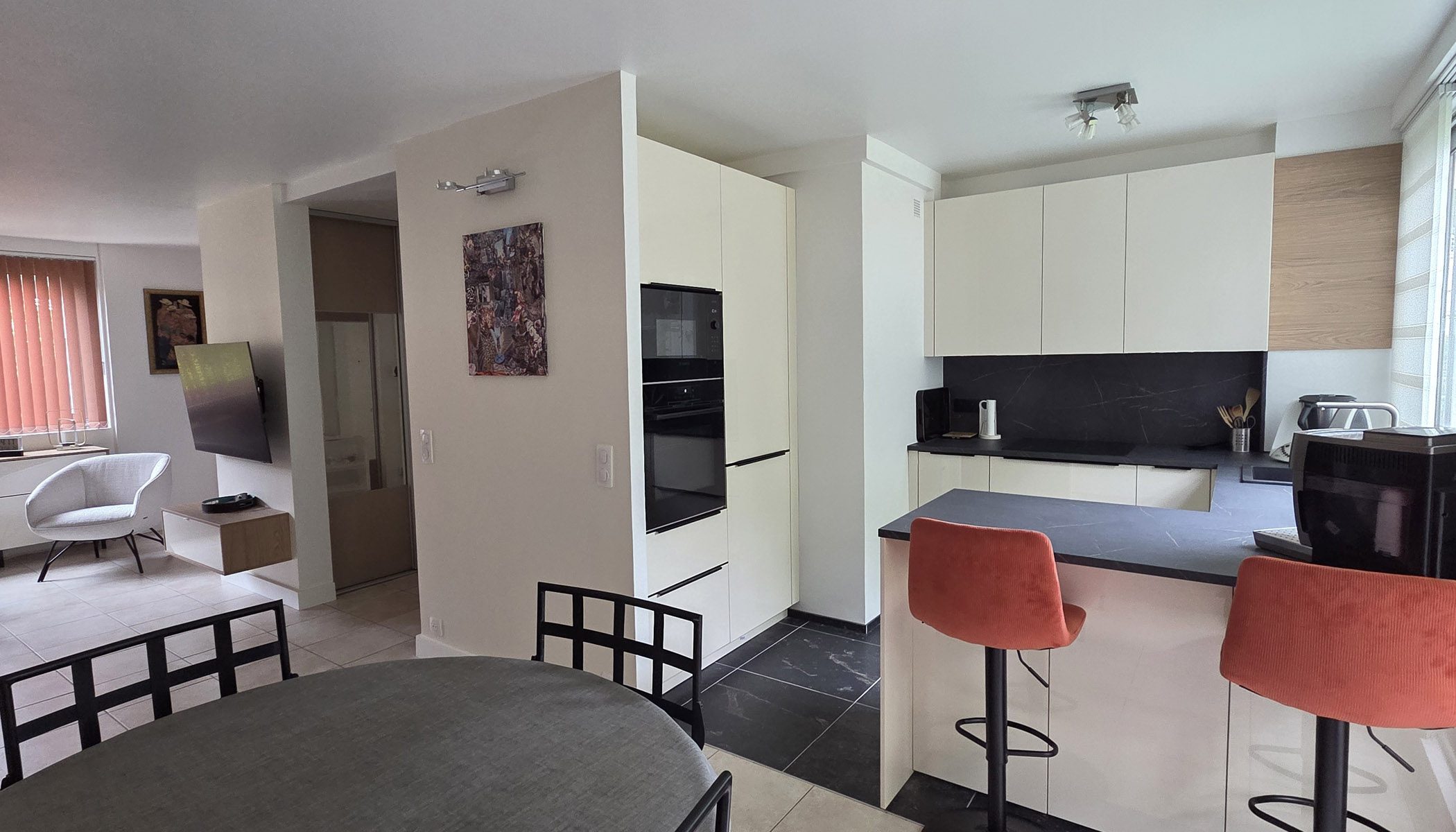 08 - Vue depuis Sud-ouest (réalisation) (2)