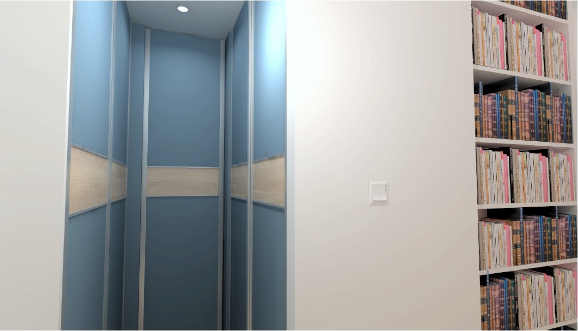 VUE 3D DRESSINGS